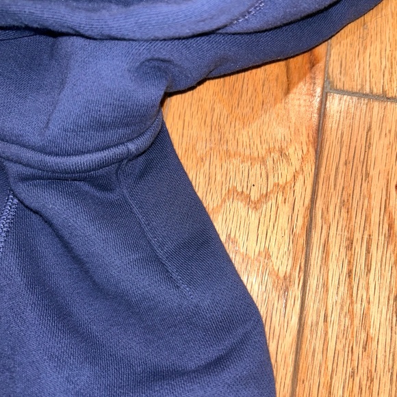 Jordan Full Zip Hoodie(Navy) - Picture 10 of 11